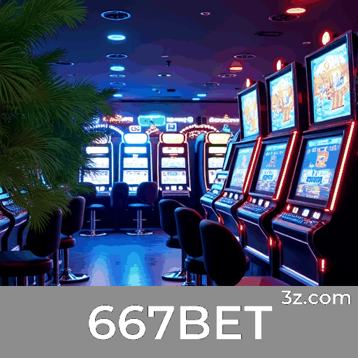 667BET: Inovação Tecnológica em Jogos de Apostas