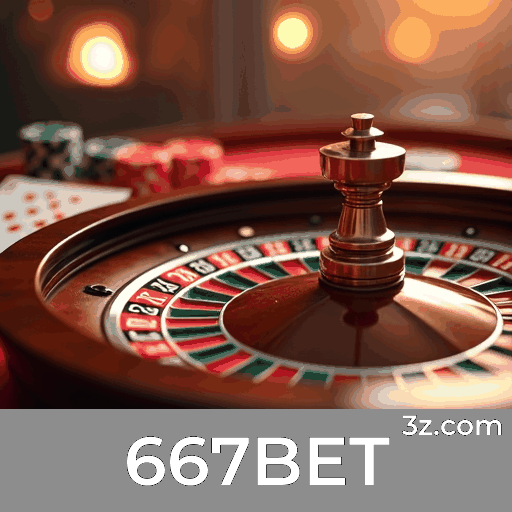 667BET: Experiência de Jogo Diversificada e Imersiva