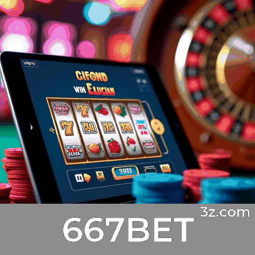 667BET: Diversão em Jogos de Cassino Online no Brasil